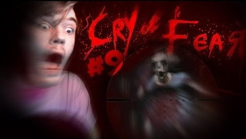 PewDiePie — s03e102 — SNIPING RUBENS MOM - Cry Of Fear - Part 9