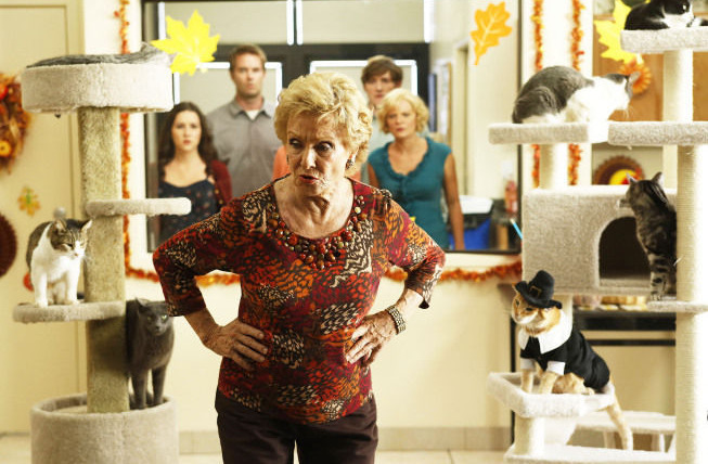 Raising Hope — s03e03 — Throw Maw Maw from the House (Part 2)