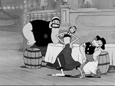 Popeye — s1937e06 — Morning, Noon and Night Club