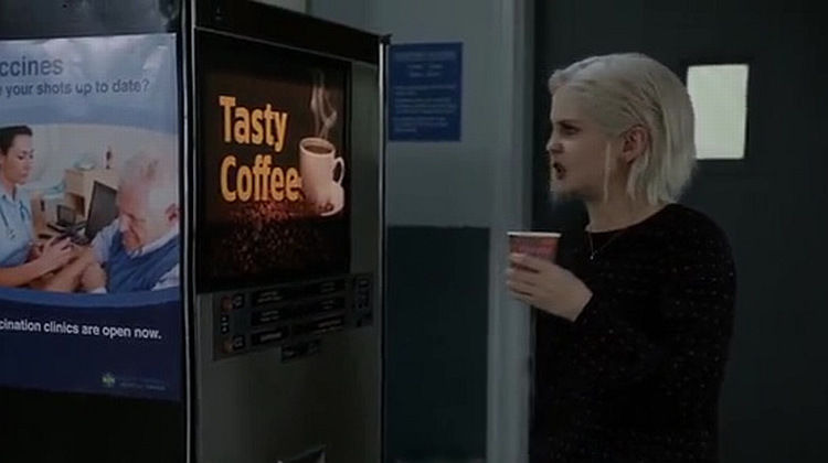 iZombie — s05e07 — Filleted to Rest