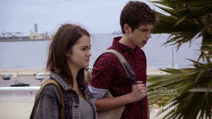 The Fosters — s01e07 — The Fallout