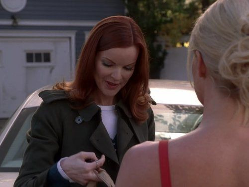 Desperate Housewives — s02e14 — Silly People