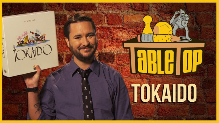 TableTop — s03e01 — Tokaido