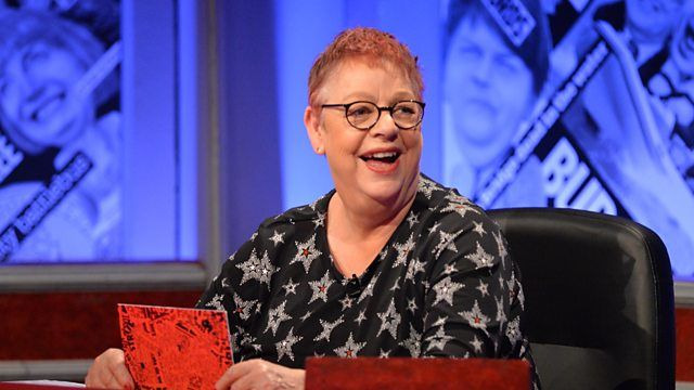 Have I Got News for You — s54e05 — Jo Brand, Miles Jupp, Quentin Letts