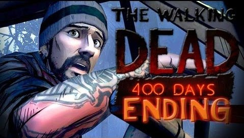PewDiePie — s04e297 — The Walking Dead 400 Days ENDING - Part 5 (Wyatt) Final