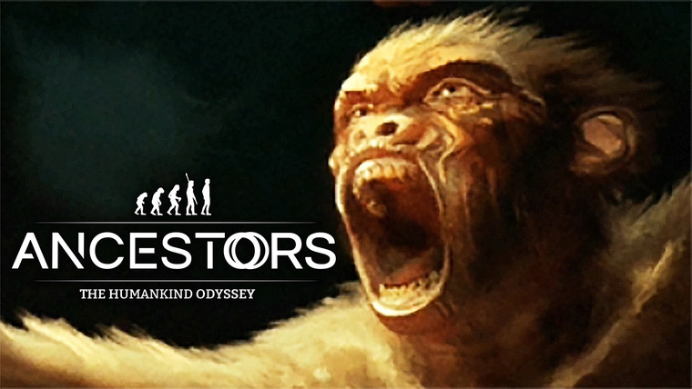 Kuplinov Plау. Продолжение — s40e17 — Ancestors: The Humankind Odyssey #17 ► ОРИРУЮ-ЭВОЛЮЦИОНИРУЮ