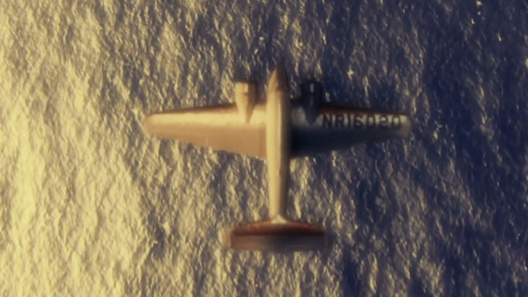 Mysteries of the Deep — s02e06 — Debris of Amelia Earhart