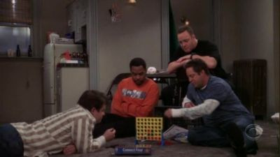 The King of Queens — s08e13 — Gambling N'Diction