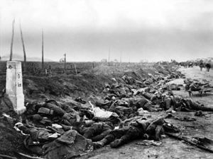 Первая мировая война — s01e05 — Shackled to a Corpse