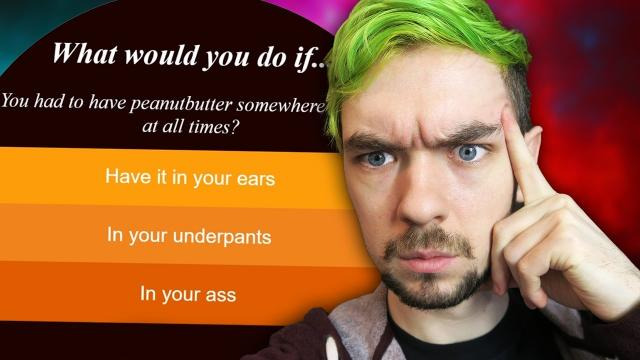 Jacksepticeye — s06e167 — WHAT IF YOU COULD FLY!? | What Would You Do If
