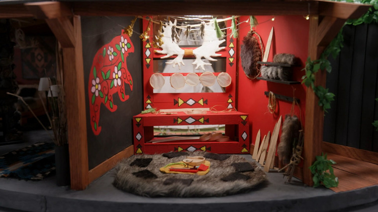 Best in Miniature — s03e05 — Making a scene