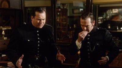 Murdoch Mysteries — s10 special-6 — Beyond Time: Episode 5