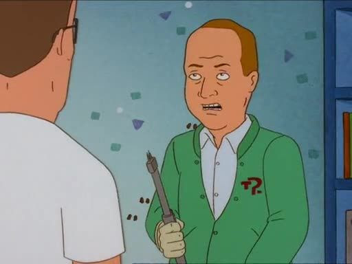 King of the Hill — s08e06 — After the Mold Rush