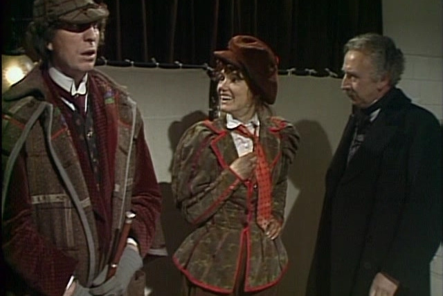 Doctor Who — s14e22 — The Talons of Weng-Chiang, Part Two