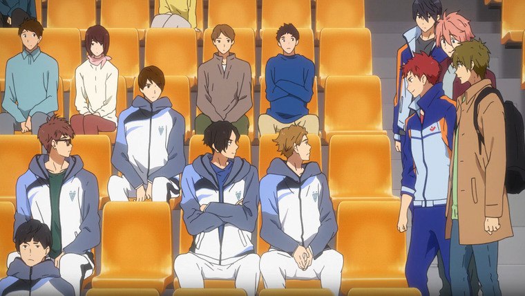 Free! — s03e02 — A Promise on a Shooting Star!