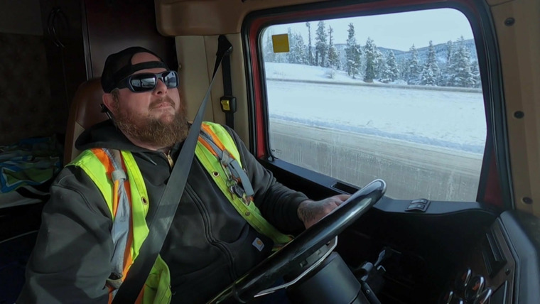 Highway Thru Hell — s11e07 — Let It Snow