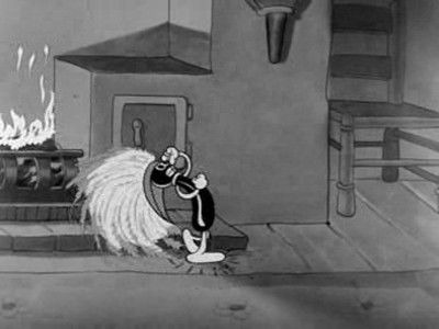 Looney Tunes — s1933e15 — MM062 The Dish Ran Away With The Spoon