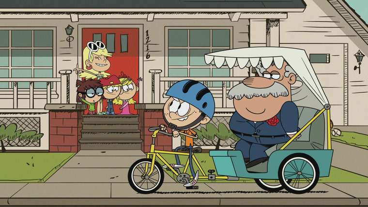 Watch The Really Loud House online