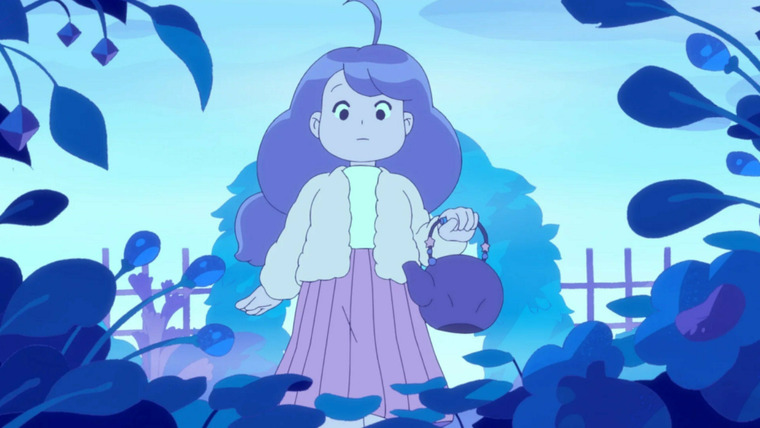 Bee and PuppyCat — s01e06 — Day Off Work
