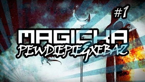 PewDiePie — s02e114 — Magicka: SWENGLISH - Part 1