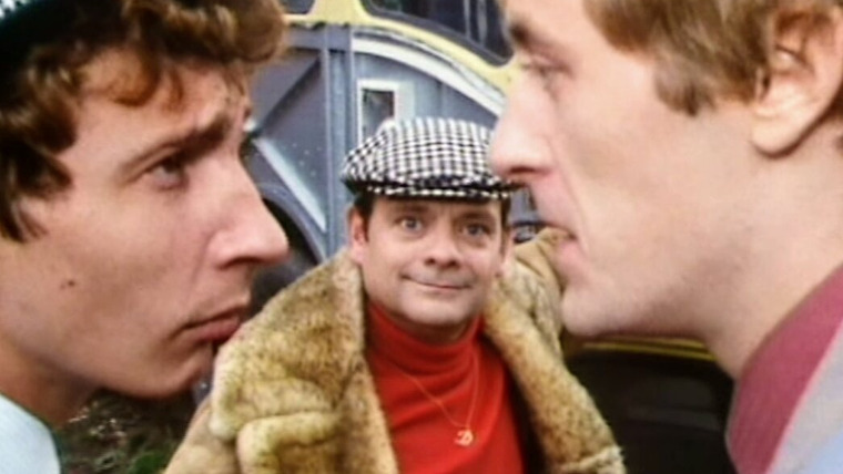 Only Fools and Horses — s03e02 — Healthy Competition