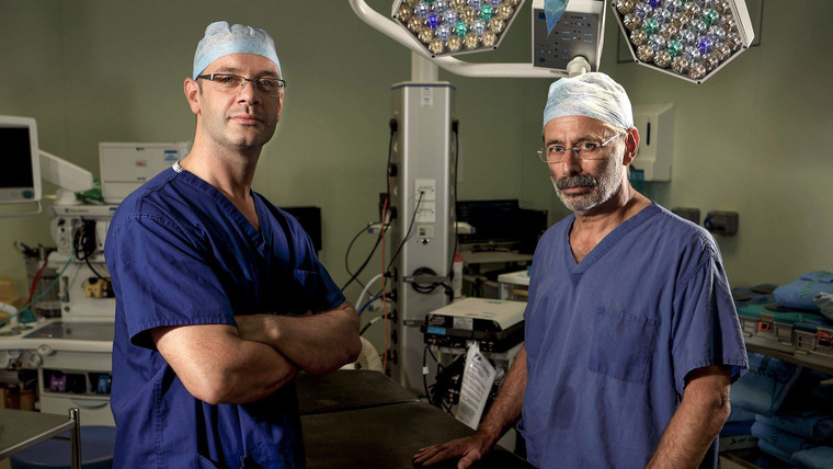 Surgeons: At the Edge of Life — s01e02 — Last Chance Saloon
