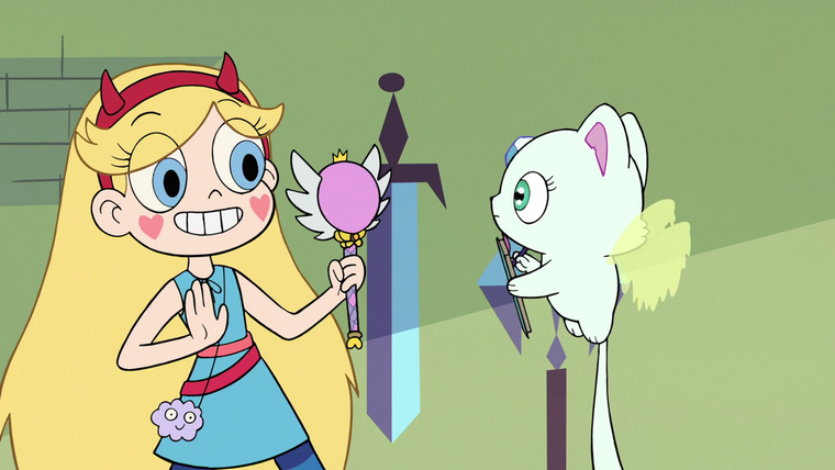 Star vs. the Forces of Evil — s02e30 — Baby
