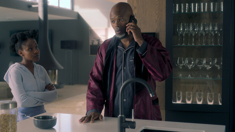 Роковой соблазн — s01e07 — The Truth Shall Break You