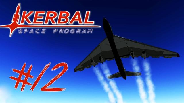Jacksepticeye — s03e238 — KERBAL SPACE PROGRAM 12 | JACK'S BOSS 747