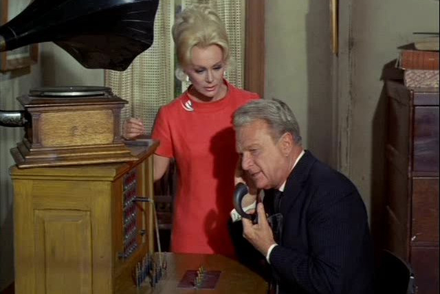 Green Acres — s03e05 — Oliver Takes Over the Phone Company