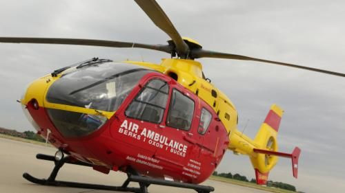 Air Ambulance ER — s01e01 — South Shields