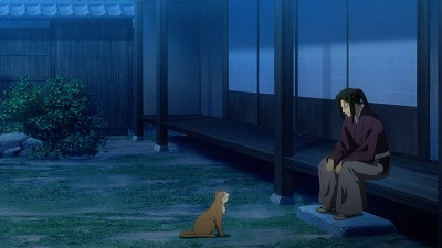 Hakuouki — s02 special-1 — OVA 1: Cat