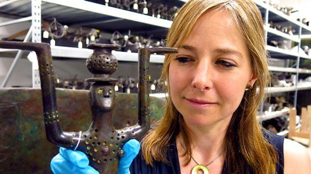 The Celts: Blood, Iron and Sacrifice with Alice Roberts and Neil Oliver — s01e01 — Episode 1