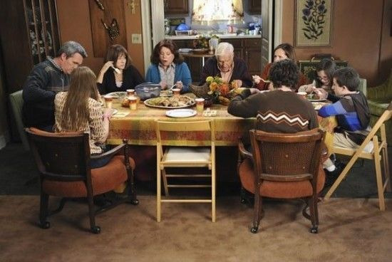 The Middle — s03e10 — Thanksgiving III