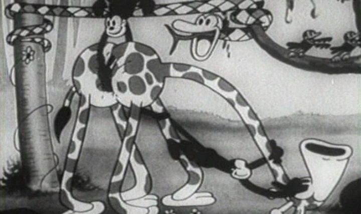 Looney Tunes — s1930e02 — LT002 Congo Jazz