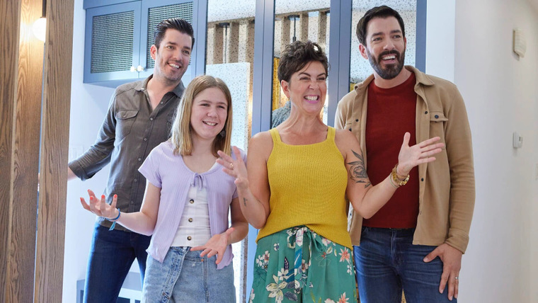 Property Brothers: Forever Home — s06e05 — Building on the Memories