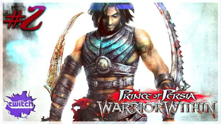 DariyaWillis — s2018e13 — Prince of Persia: Warrior Within #2