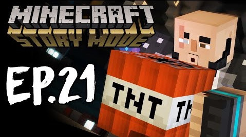 TheBrainDit — s06e820 — Minecraft: Story Mode - Эпизод 8 - СПЛИФ АРЕНА