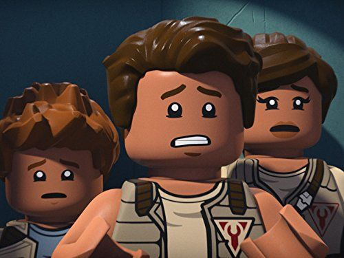 LEGO Star Wars: The Freemaker Adventures — s02e06 — Return to the Wheel