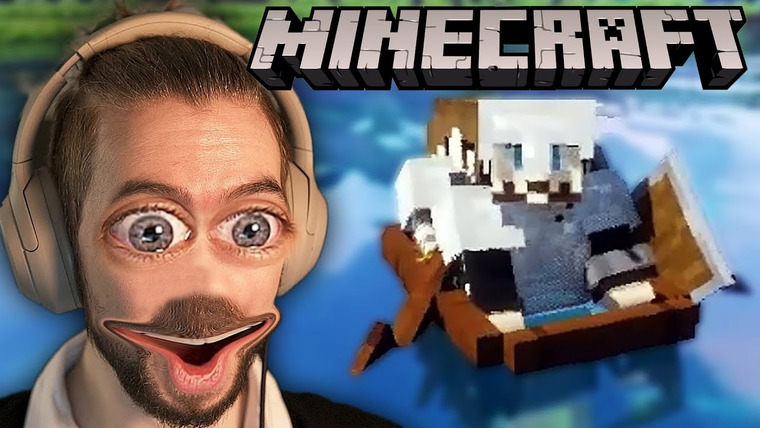 Jacksepticeye — s10e31 — We're SO LOST | Minecraft with Gab — Part 3