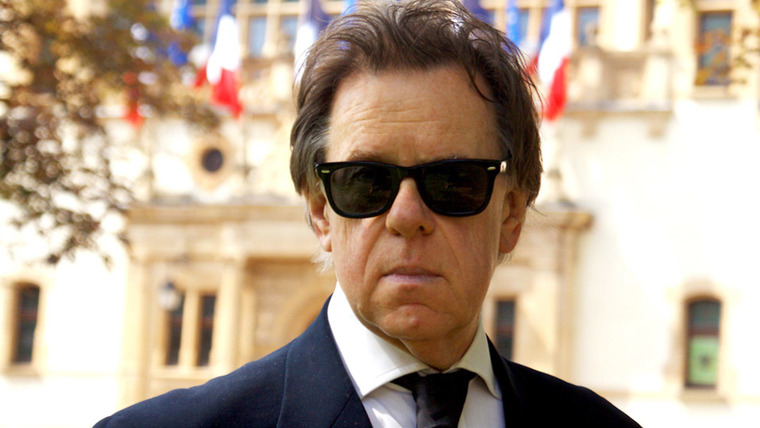 Jonathan Meades on France — s01e02 — A Biased Anthology of Parisian Peripheries