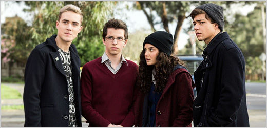Nowhere Boys — s03e11 — Two Moons Rising: The Search For Atridax