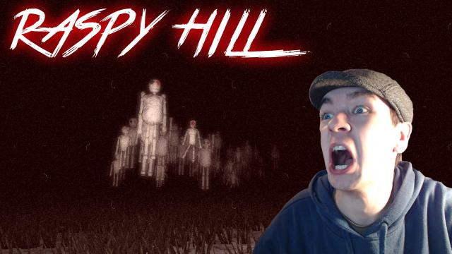 Jacksepticeye — s02e327 — Raspy Hill | FOUND FOOTAGE | Gameplay/Face cam reaction