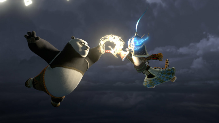 Kung Fu Panda: The Dragon Knight — s02e11 — Apok-ta-pokalypse Now Part 2