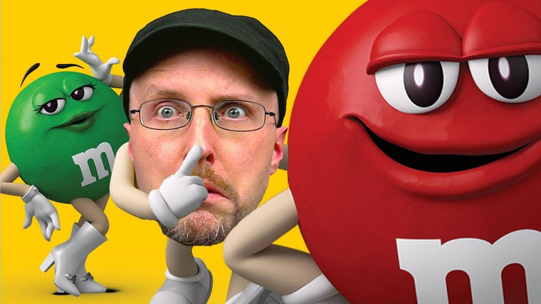 Nostalgia Critic — s12e04 — The History of the M&M Characters