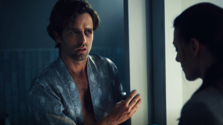 Невидимое — s01e06 — Lucas