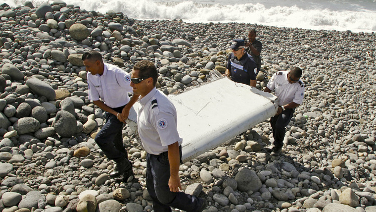 MH370: The Plane That Disappeared — s01e03 — The Intercept