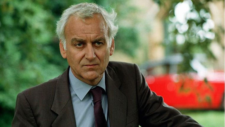 Inspector Morse — s07 special-6 — The Mystery of Morse