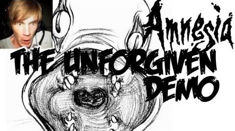 ПьюДиПай — s02e151 — [Funny/Horror] Amnesia: LETS GO SHOPPING - The Unforgiven - Demo