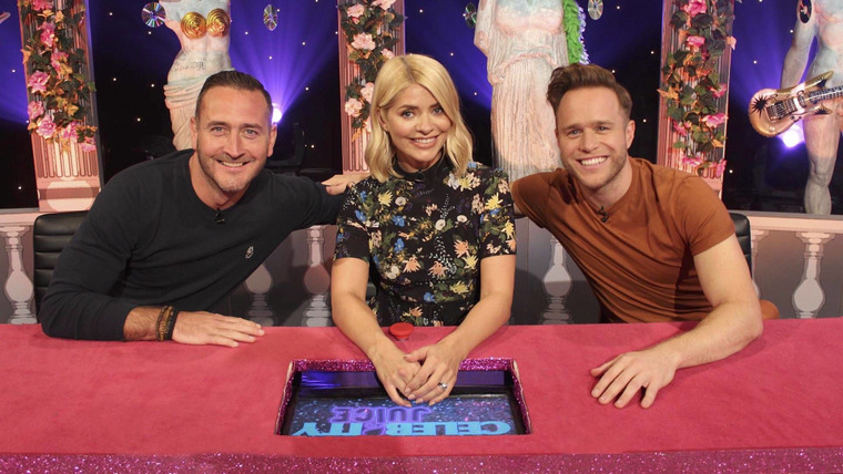 Celebrity Juice — s20e04 — Tom Odell, Olly Murs, Gabrielle, Will Mellor